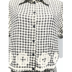 CHEMISE VICHY SKATIE 2