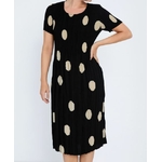 ROBE A POIS SKATIE