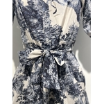 ROBE TOILE DE JOUY 2