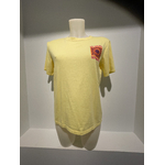 TEE SHIRT LE SOLEIL JAUNE 1