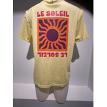 TEE SHIRT LE SOLEIL JAUNE 2