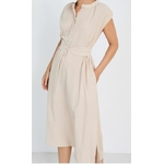 ROBE BEIGE SKATIE 1
