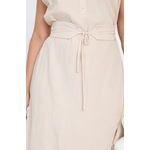 ROBE BEIGE SKATIE 2