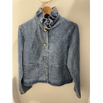VESTE EN JEAN 1