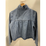 VESTE EN JEAN 3