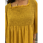 ROBE JAUNE 2