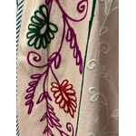 VESTE ROSE BRODEE 3