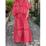 JUPE BANDANNA ROUGE 3