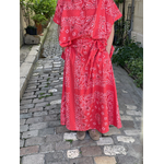 JUPE BANDANA ROUGE 1