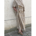 JUPE BANDANA BEIGE 3