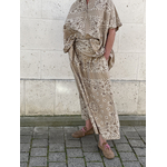 JUPE BANDANA BEIGE 2