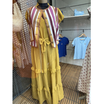 ROBE MOUTARDE 3