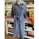 ROBE EN JEAN 2