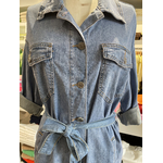 ROBE EN JEAN 1