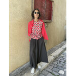 JUPE CULOTTE CHOCOLAT 1