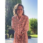 robe a carreaux johanna