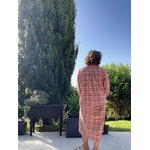 robe a carreaux 2