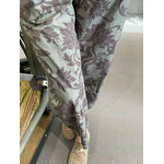 PANTALON A GROSSES FLEURS 1