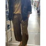 PANTALON A CARREAUX