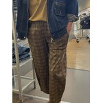 PANTALON A CARREAUX 2