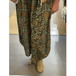 PANTALON LARGE A FLEURS 2