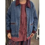 BLOUSON EN JEAN 1