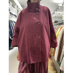 VESTE BORDEAUX 3