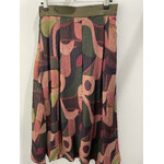 JUPE CEINTURE KAKI 3