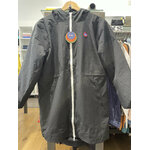 PARKA POMPIDOU NOIRE