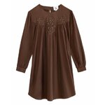 ROBE MARRON