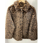 VESTE LEOPARD