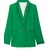 VESTE VERT