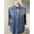 CHEMISE BRODEE