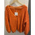 gilet orange