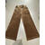 PANTALON NOISETTE