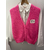 PT GILET ROSE 2