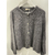 GILET GRIS