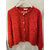 GILET ROUGE