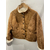 MANTEAU EN PEAU 2