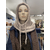 CAGOULE TAUPE 2