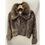 BLOUSON EN FOURRURE