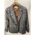 BLAZER GRIS PAKO