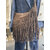 SAC EN DAIM CHOCOLAT
