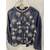 BLOUSE BRODEE MARINE 2