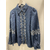 CHEMISE EN JEAN BRODEE