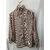CHEMISE CHOCOLAT RAYEE 2