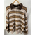 PULL COL MARRON 3