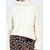 PULL ECRU SKATIE