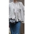 BLOUSE A CARREAUX JC SOPHIE