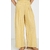 PANTALON POIS JAUNES
